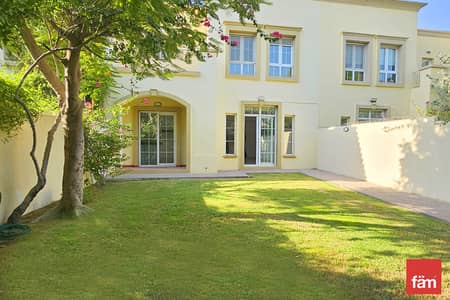 3 Bedroom Villa for Rent in The Springs, Dubai - Close To Lake I 3m I Back To Back I Vacant 3 Bedroom Villa for Rent in The Springs, Dubai - Close To Lake I 3m I Back To Back I Vacant