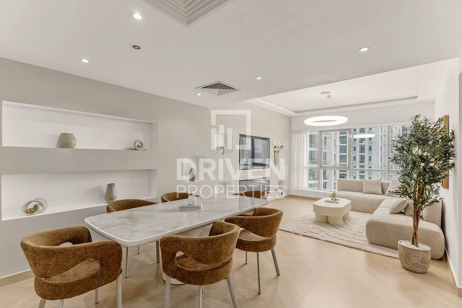 Квартира в Дубай Марина,Пойнт, 2 cпальни, 2885000 AED - 15245168 Квартира в Дубай Марина,Пойнт, 2 cпальни, 2885000 AED - 15245168