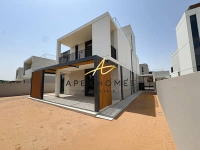 4 Bedroom Villa for Rent in Arabian Ranches 3, Dubai - Park Backing 4BR | Elie Saab | Luxury