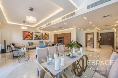 فیلا 5 غرف نوم للبيع في المرابع العربية، دبي - One of a Kind - Show Home Style 5 Bed فیلا 5 غرف نوم للبيع في المرابع العربية، دبي - One of a Kind - Show Home Style 5 Bed
