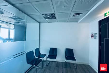 Office for Rent in Jumeirah Lake Towers (JLT), Dubai - Fitted | Furnished | Available Now Office for Rent in Jumeirah Lake Towers (JLT), Dubai - Fitted | Furnished | Available Now