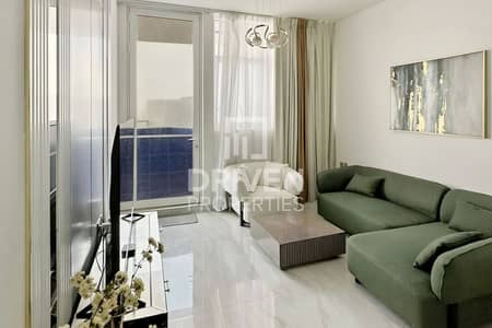 2 Bedroom Apartment for Rent in Al Furjan, Dubai - Brand New and Furnished Apt | Ready to move in