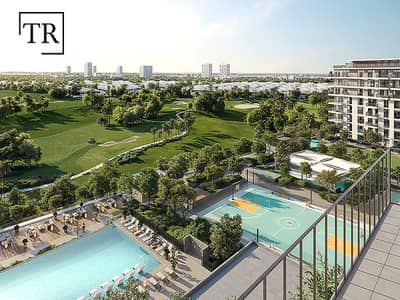 2 Camere Appartamento in vendita a Dubai South, Dubai - Appartamento a Dubai South，Emaar South，Golf Point，Golf Point Tower 1, 2 camere da letto, 1600000 AED - 15245384