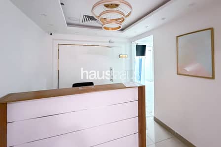 商业湾， 迪拜 写字楼待租 - 位于商业湾，帝国大厦，帝国大厦1号 的写字楼 310000 AED - 15245413
