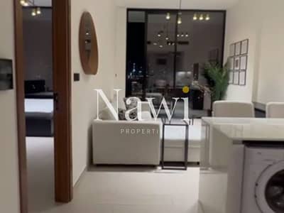 1 Bedroom Apartment for Rent in Jumeirah Village Circle (JVC), Dubai - Furnished 1 BR | With Balcony | Modern Living 1 Bedroom Apartment for Rent in Jumeirah Village Circle (JVC), Dubai - Furnished 1 BR | With Balcony | Modern Living
