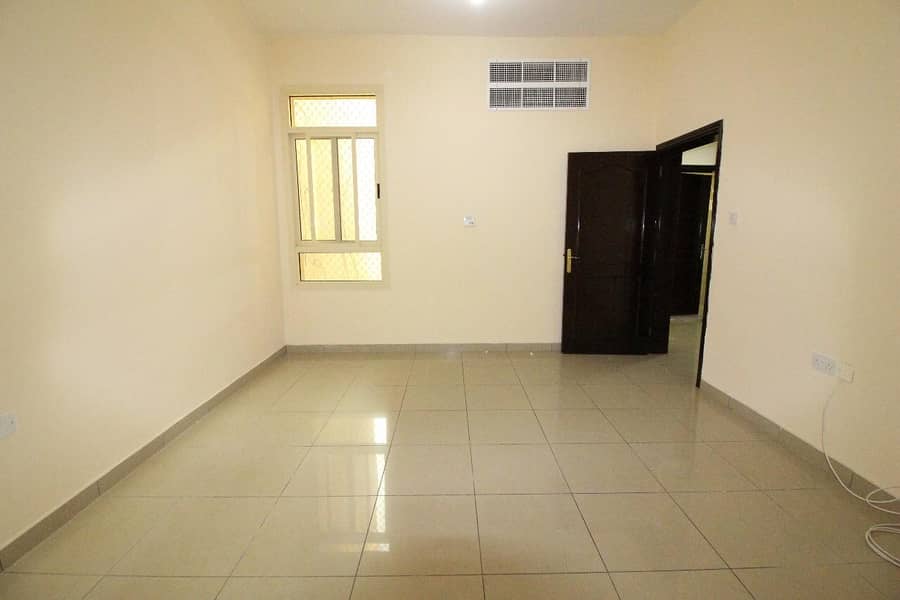 One BHK for rent in MBZ zone 2 near to Mazyed Mall monthly 4.100