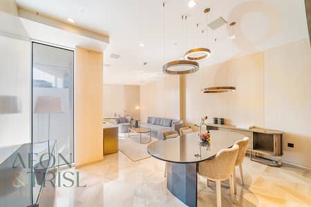 1 Bedroom Flat for Rent in Palm Jumeirah, Dubai - Full Water View | Luxury High Floor | Furnished 1 Bedroom Flat for Rent in Palm Jumeirah, Dubai - Full Water View | Luxury High Floor | Furnished