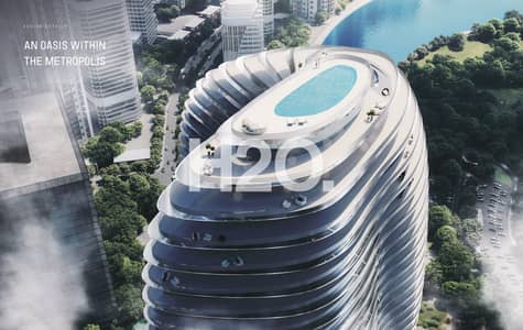 3 habitaciones Apartamento para en Venta en Business Bay, Dubai - Apartamento en Business Bay，Bugatti Residences by Binghatti, 3 dormitorios, 38800000 AED - 15245632