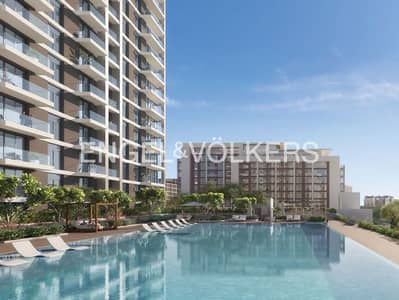 2 chambres Appartement à à vendre à Dubai Hills Estate, Dubai - Appartement à Dubai Hills Estate，Vida Residences Dubai Hills Estate, 2 chambres, 3499950 AED - 15245739