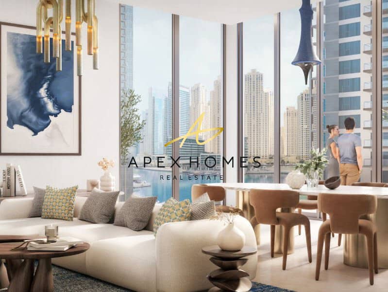 位于迪拜码头,Marina Cove 1 卧室的公寓 2100000 AED - 15245192 位于迪拜码头,Marina Cove 1 卧室的公寓 2100000 AED - 15245192