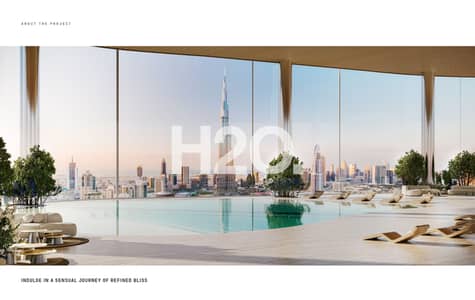 4 Bedroom Flat for Sale in Business Bay, Dubai - Elegant Layout | Stylish Apartments | Luxurious