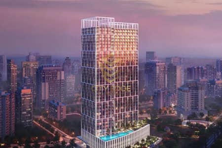 استوديو  للبيع في مجان، دبي - شقة في بن غاطي تيتانيا،مجان 641079 درهم - 15245808