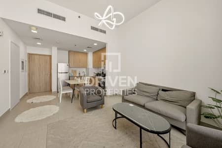 1 Bedroom Flat for Rent in Town Square, Dubai - Furnished and Ready to move in | Boulevard View