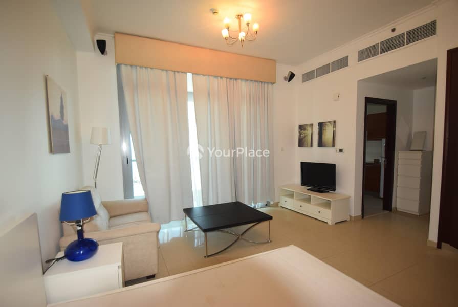 Chiller Free - Multiple Cheques - Furnished Chiller Free - Multiple Cheques - Furnished