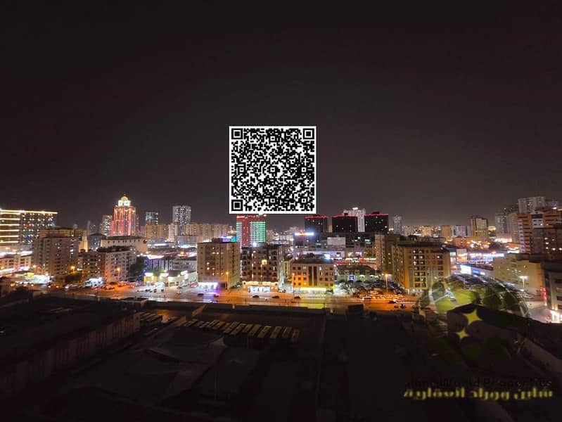 Fully Furnished Studio for Sale in Al Nuaimiya Towers Ajman High Floor Monthly Rental Income Prime Investment Opportunity An excellent opportunity to - View 2