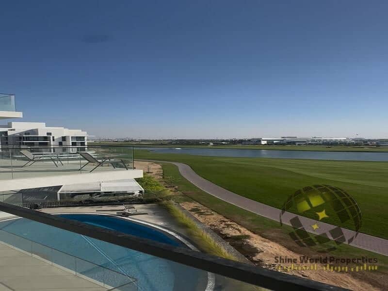 An exceptional opportunity to own a premium apartment overlooking the golf course, - Image 3
