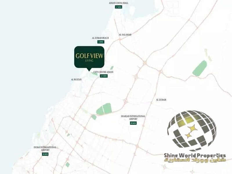 An exceptional opportunity to own a premium apartment overlooking the golf course, - Image 21