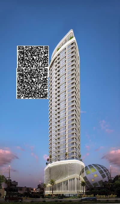 1 Bedroom Flat for Sale in Ajman Downtown, Ajman - WhatsApp Image 2026-05-09 at 5.02. 51 PM. jpeg