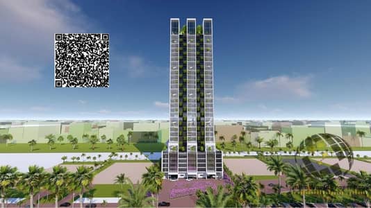1 Bedroom Apartment for Sale in Emirates City, Ajman - A2. jpg
