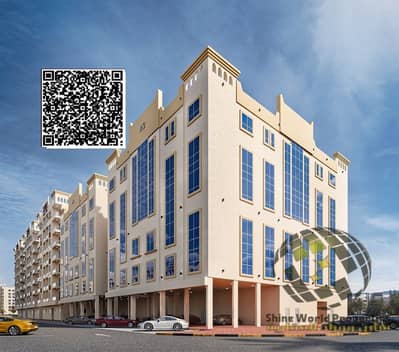 2 Schlafzimmer Wohnung zum zum Verkauf in Al Yasmeen, Ajman - 1. jpeg