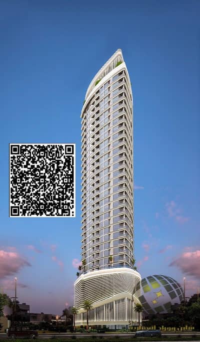 1 habitación Apartamento para en Venta en Ajman Downtown, Ajman - 1. jpeg 1 habitación Apartamento para en Venta en Ajman Downtown, Ajman - 1. jpeg