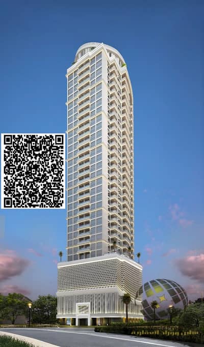 1 habitación Apartamento para en Venta en Ajman Downtown, Ajman - Cover. jpg 1 habitación Apartamento para en Venta en Ajman Downtown, Ajman - Cover. jpg