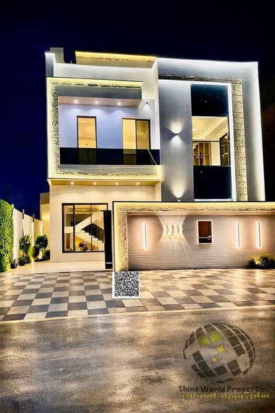 5 Schlafzimmer Villa zum zum Verkauf in Al Zahya, Ajman - WhatsApp Image 2026-04-30 at 3.24. 43 PM (1). jpeg