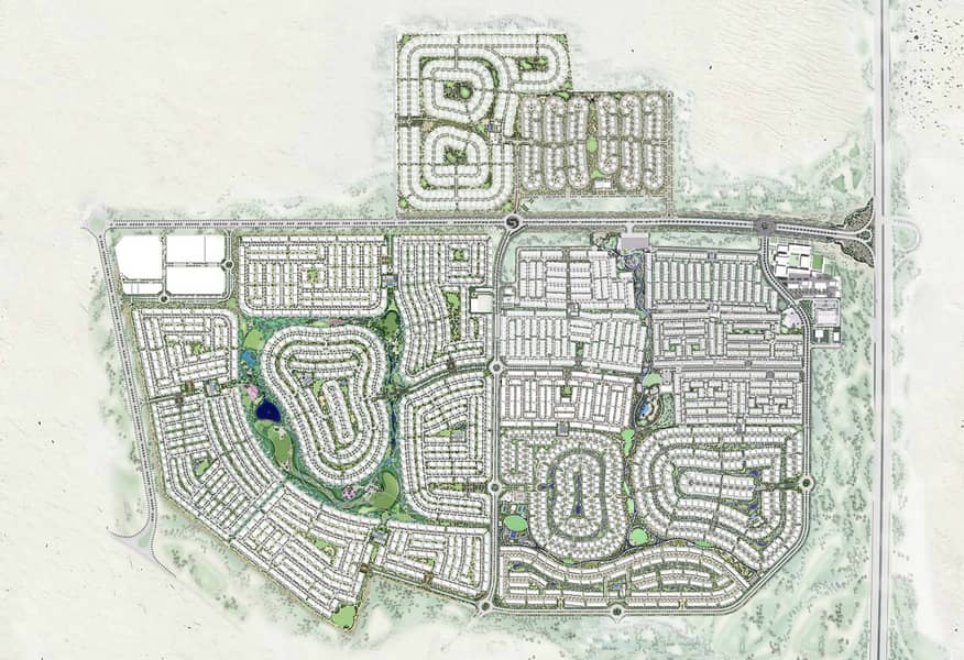 Masterplan Masterplan