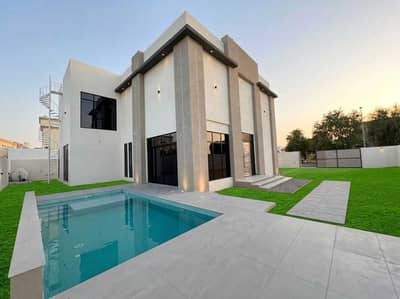 5 Bedroom Villa for Rent in Al Warqaa, Dubai - Luxury 5BR Master Villa | pool | Landscaped Garden