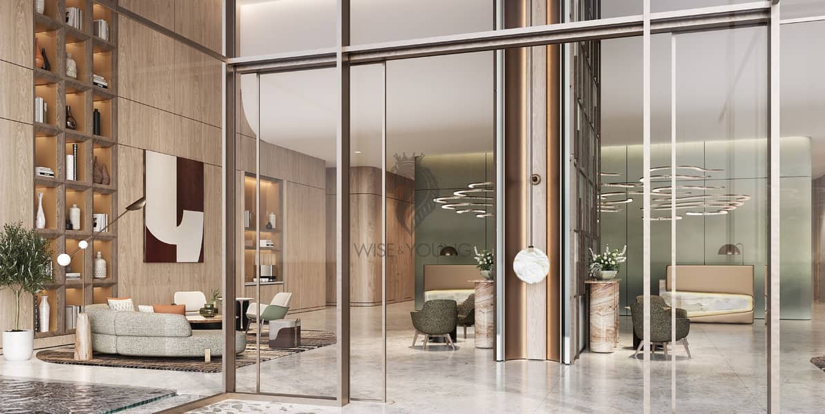 Panoramic High Floor Views | Prime Investment - Image 4