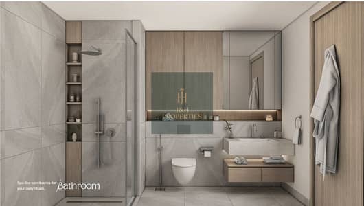 Studio for Sale in Al Hamra Village, Ras Al Khaimah - Bathroom. png