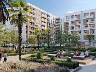 2 Bedroom Apartment for Sale in Wasl Gate, Dubai - 2 BR Duplex | Corner Unit | Prime Location