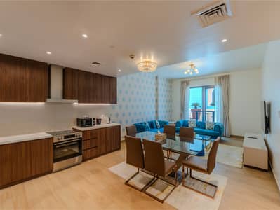 1 Bedroom Apartment for Rent in Jumeirah, Dubai - Fully Furnished | Vibrant Community | View Today