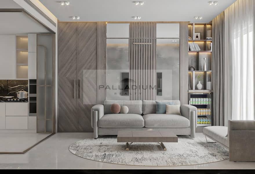 Furnished | Burj Khalifa View | Handover Soon - Image 6