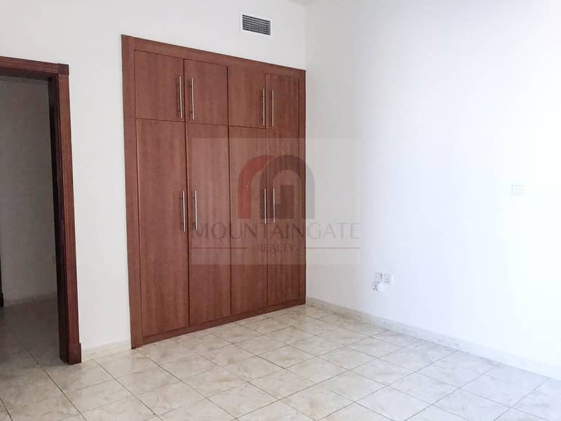 Luxury 2 BHK  on Buhairah Corniche with Maid Room