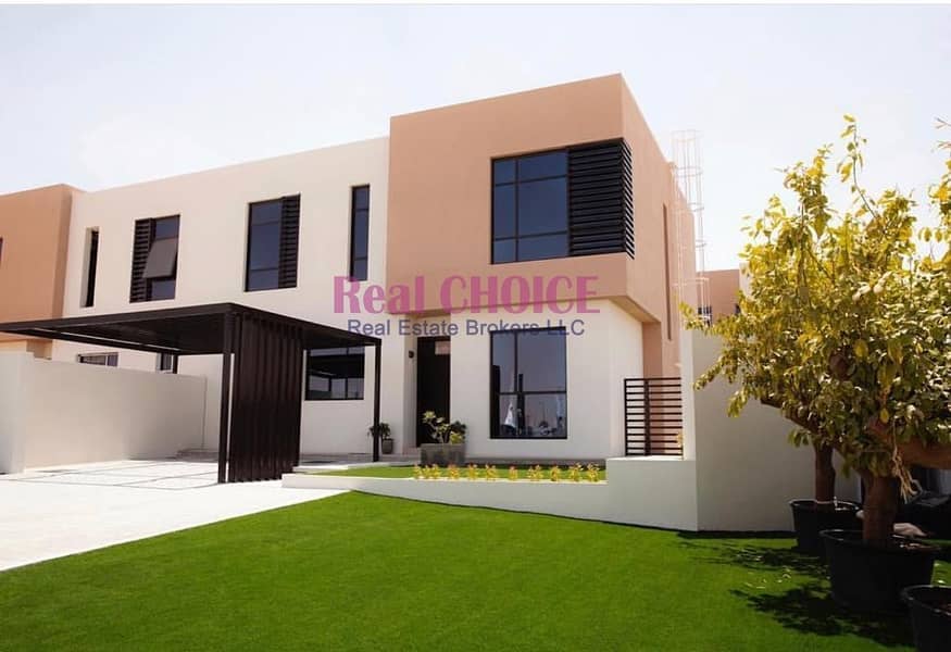 Own Town house in Sharjah | 0 service charge for life Own Town house in Sharjah | 0 service charge for life