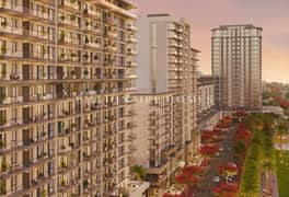 BUTTERFLY LAYOUT | ON THE PARK | PREMIUM UNIT
