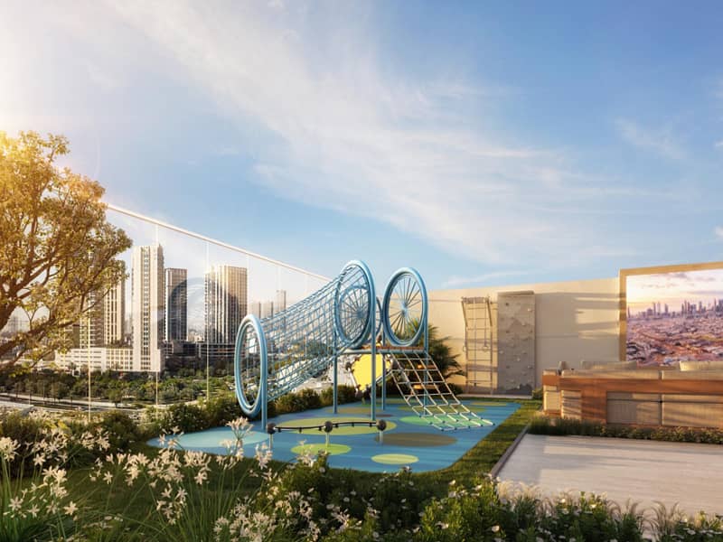 Studio Apartment | Laya Courtyard | Pool & Park Views - Image 4
