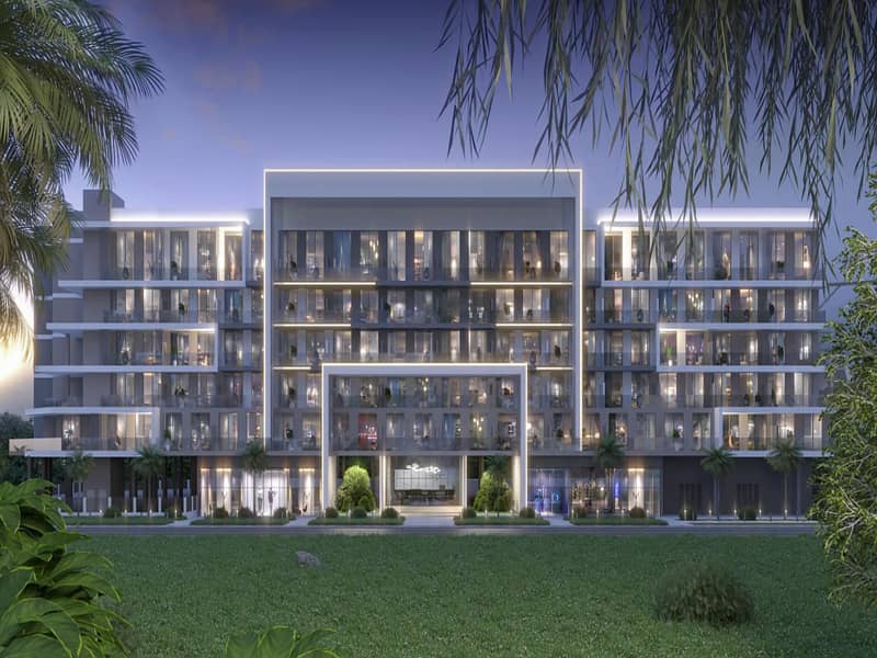 Studio Apartment | Laya Courtyard | Pool & Park Views - Image 10