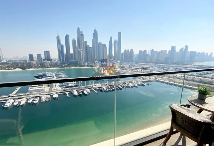 Marina Skyline View | Spacious | Furnished Marina Skyline View | Spacious | Furnished