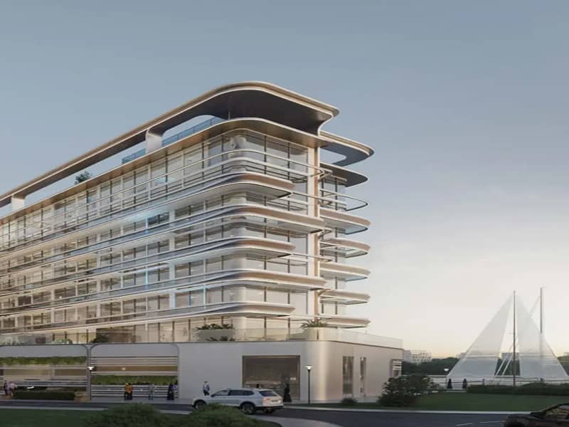 1BR Apartment | Marina View | Furnished | Aquora by Casa Vista - Image 2