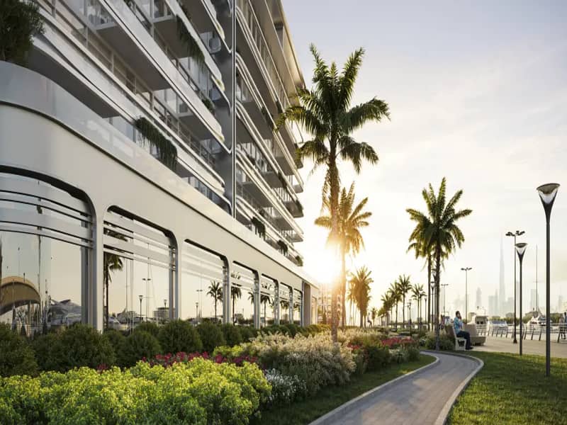 1BR Apartment | Marina View | Furnished | Aquora by Casa Vista - Image 3
