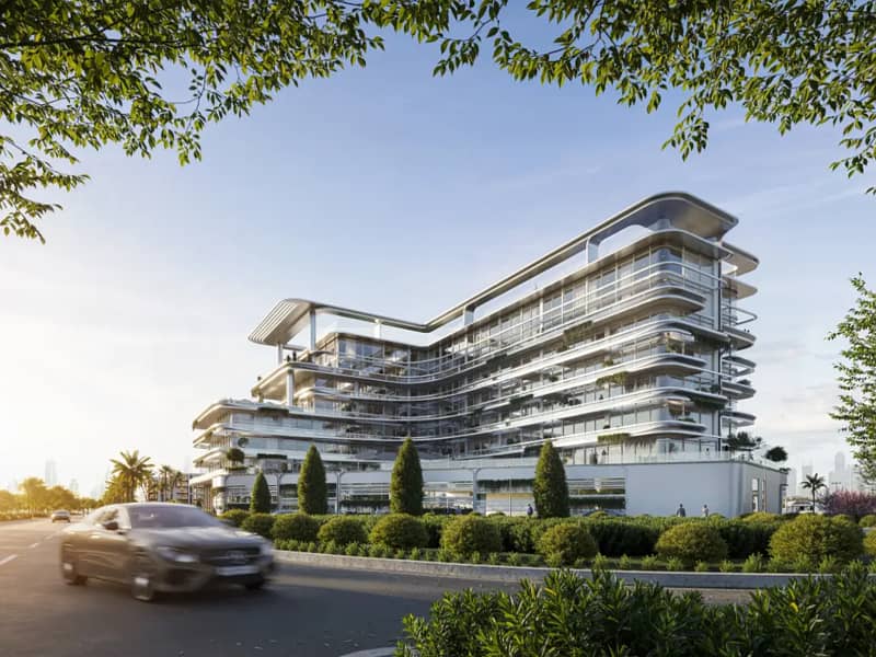 1BR Apartment | Marina View | Furnished | Aquora by Casa Vista - Image 5