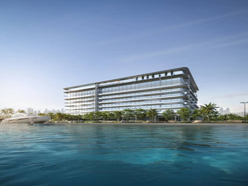 1BR Apartment | Marina View | Furnished | Aquora by Casa Vista - Image 6