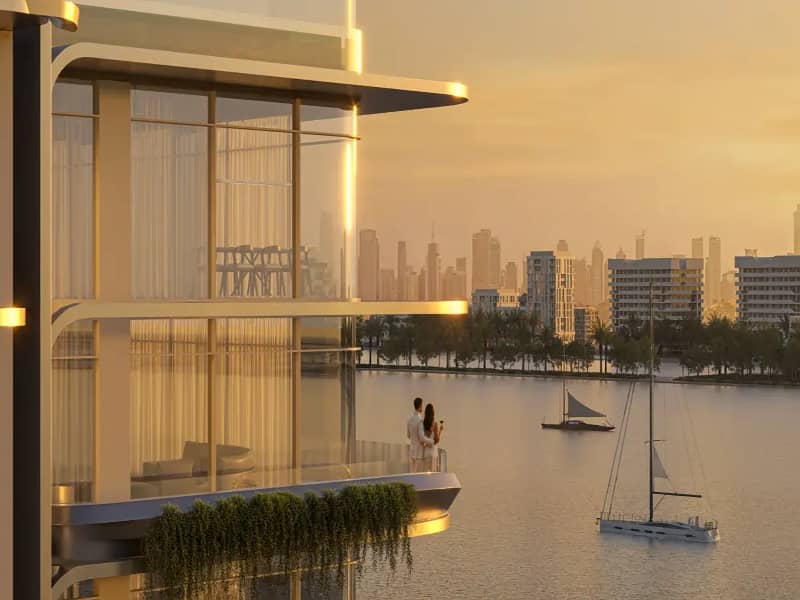 1BR Apartment | Marina View | Furnished | Aquora by Casa Vista - Image 10