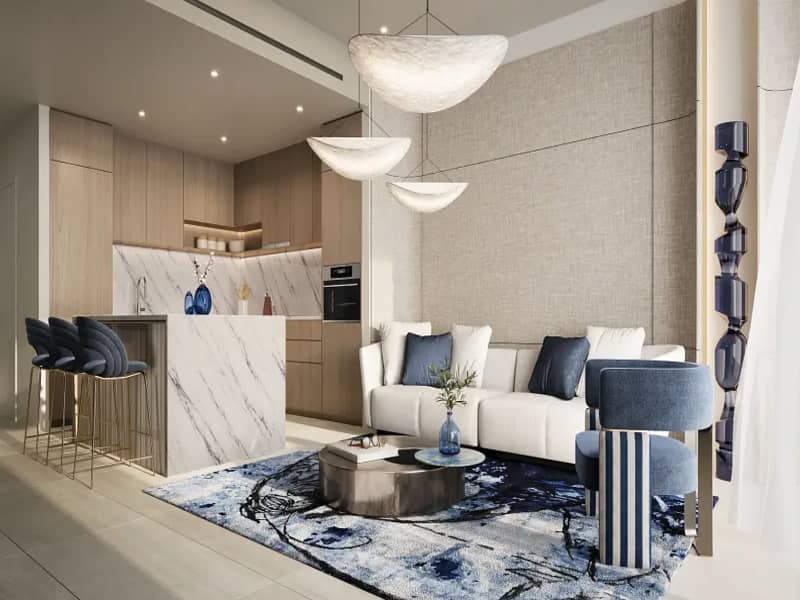 1BR Apartment | Marina View | Furnished | Aquora by Casa Vista - Image 11