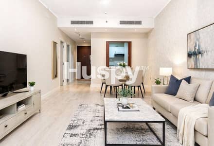 迪拜码头， 迪拜 1 卧室公寓待租 - 位于迪拜码头，麦格218大厦 1 卧室的公寓 89500 AED - 15238238