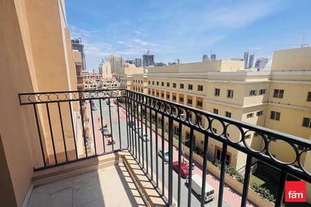 1 Bedroom Apartment for Rent in Jumeirah Village Circle (JVC), Dubai - Spacious | community View | Well maintained