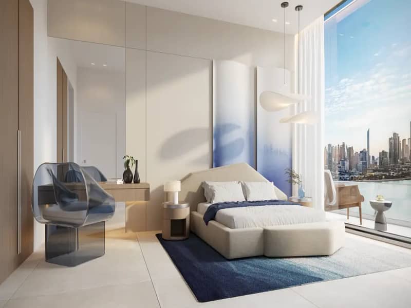 1BR Apartment | Marina View | Furnished | Aquora by Casa Vista - Image 13