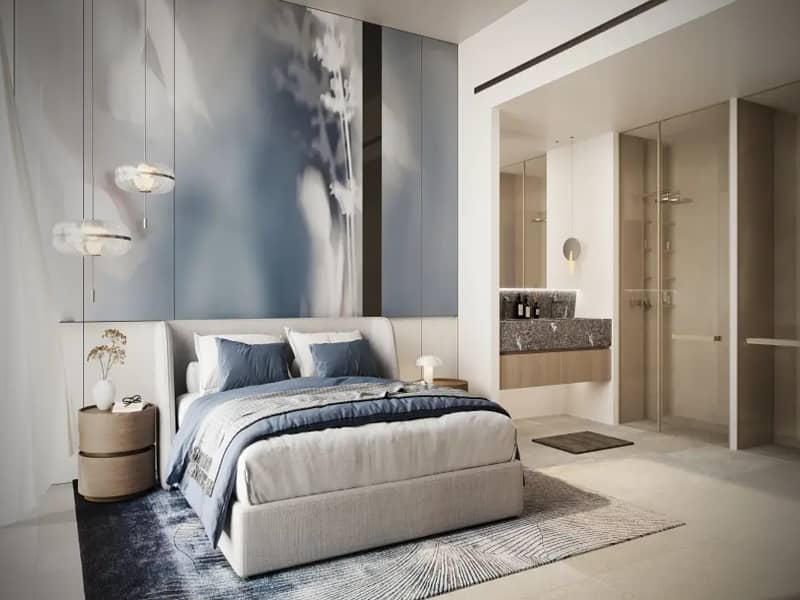 1BR Apartment | Marina View | Furnished | Aquora by Casa Vista - Image 14